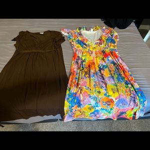 Maternity Clothes Lot
